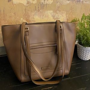 Vera Bradley, Brown Tote